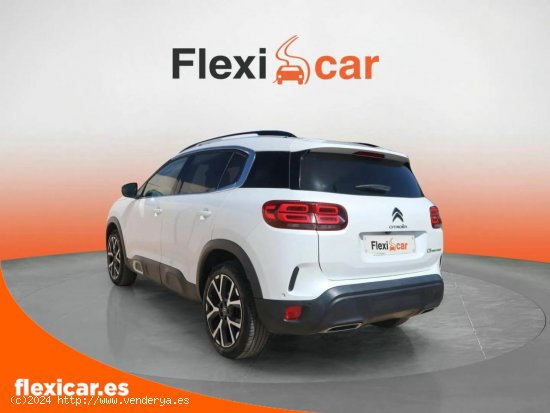 Citroën C5 Aircross BlueHdi 96kW (130CV) S&S EAT8 Shine - Málaga