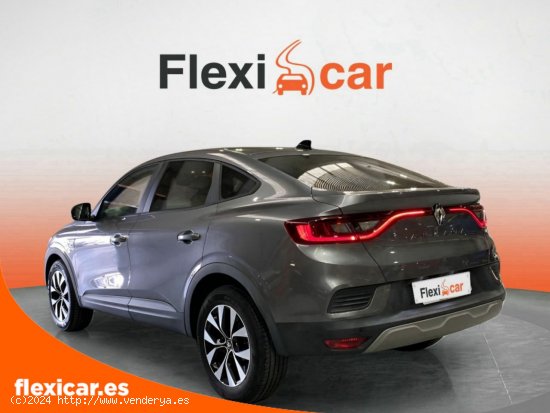 Renault Arkana BUSINESS TCe 103kW(140CV) EDC mild hybrid - 5 P (2022) - Madrid