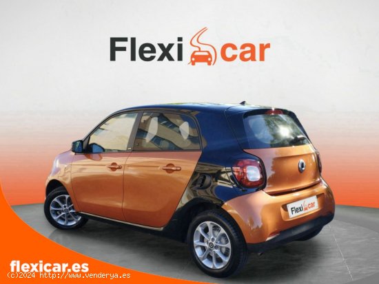 Smart Forfour 1.0 52kW (71CV) S/S PASSION - Madrid