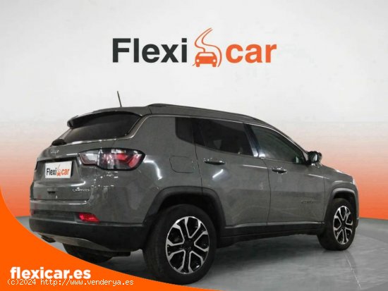 Jeep Compass 1.6 Mjet 96kW (130CV) Limited FWD - Madrid