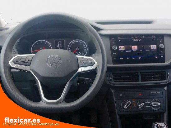 Volkswagen T-Cross Advance 1.0 TSI 70kW (95CV) - Madrid