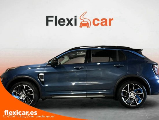 Lynk & Co 01 1.5 PHEV 3.3kW - Madrid