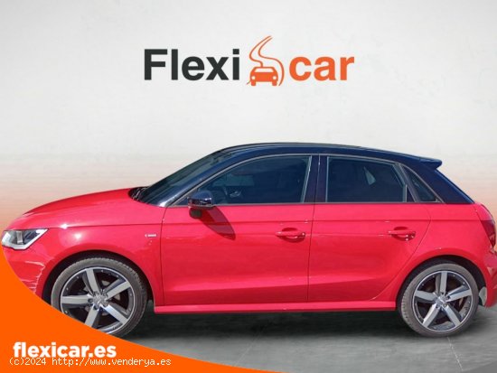 Audi A1 Adrenalin 1.0 TFSI 70kW (95CV) Sportback - Madrid