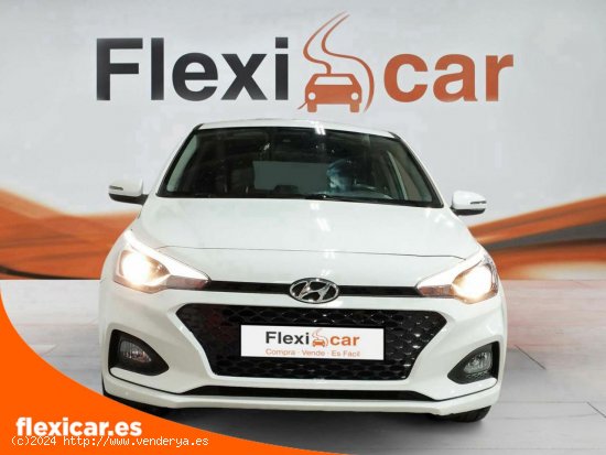 Hyundai i20 1.0 TGDI 74kW (100CV) Tecno DCT - Madrid