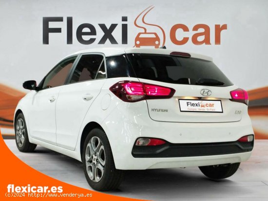 Hyundai i20 1.0 TGDI 74kW (100CV) Tecno DCT - Madrid