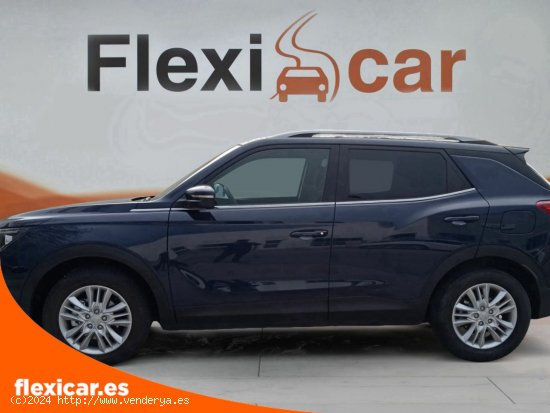 SsangYong Korando G15T 110kW LP Urban - Madrid