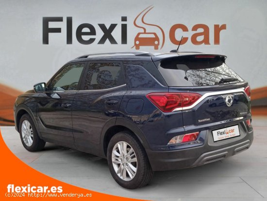 SsangYong Korando G15T 110kW LP Urban - Madrid