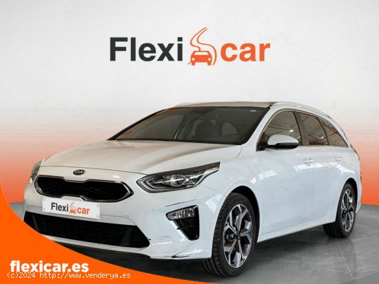 Kia Ceed Tourer 1.6 MHEV 100kW Tech DCT - Madrid