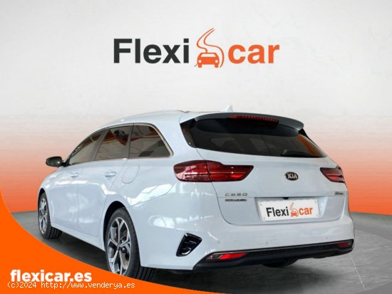 Kia Ceed Tourer 1.6 MHEV 100kW Tech DCT - Madrid