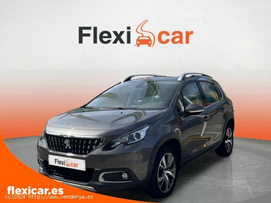 Peugeot 2008 Allure 1.2 PureTech 81KW (110CV)S&S EAT6 - Madrid