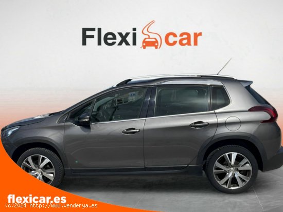 Peugeot 2008 Allure 1.2 PureTech 81KW (110CV)S&S EAT6 - Madrid