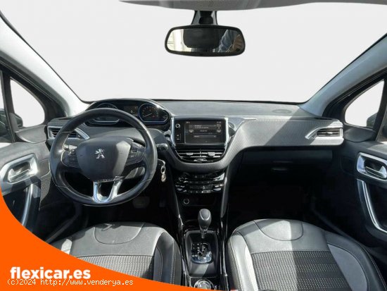 Peugeot 2008 Allure 1.2 PureTech 81KW (110CV)S&S EAT6 - Madrid