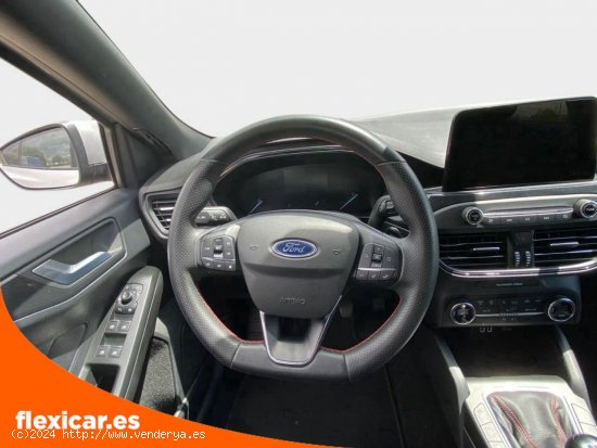 Ford Focus 1.0 Ecoboost MHEV 114kW ST-Line - Madrid