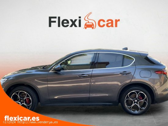 Alfa Romeo Stelvio 2.2 Diésel 154kW (210CV) Executive Q4 - Madrid