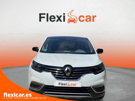 Renault Espace Zen Energy dCi 118kW (160CV) TT EDC - Madrid