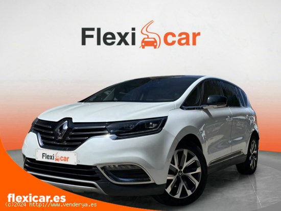 Renault Espace Zen Energy dCi 118kW (160CV) TT EDC - Madrid