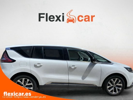 Renault Espace Zen Energy dCi 118kW (160CV) TT EDC - Madrid