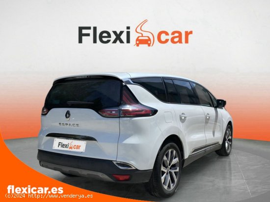 Renault Espace Zen Energy dCi 118kW (160CV) TT EDC - Madrid