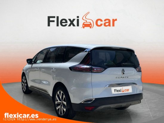 Renault Espace Zen Energy dCi 118kW (160CV) TT EDC - Madrid