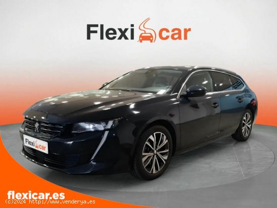 Peugeot 508 Allure BlueHDi 120kW (160) S&S EAT8 - Las Rozas de Madrid