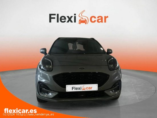 Ford Puma 1.0 EcoBoost 125cv ST-Line Design MHEV - Madrid