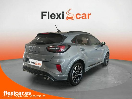 Ford Puma 1.0 EcoBoost 125cv ST-Line Design MHEV - Madrid