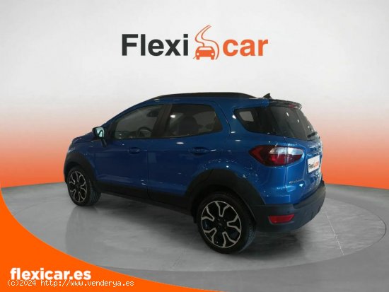 Ford Ecosport 1.0T EcoBoost 92kW (125CV) S&S Active - Madrid