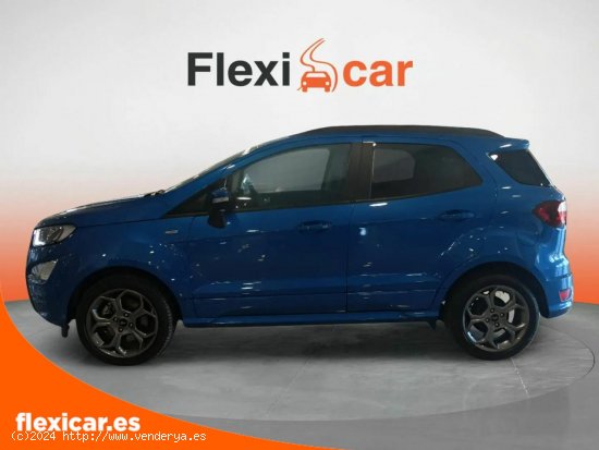 Ford Ecosport 1.0T EcoBoost 92kW (125CV) S&S ST Line - Madrid