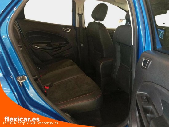 Ford Ecosport 1.0T EcoBoost 92kW (125CV) S&S ST Line - Madrid