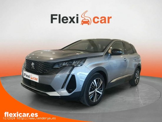 Peugeot 3008 1.2 PureTech 96KW S&S Allure Pack EAT8 - Madrid