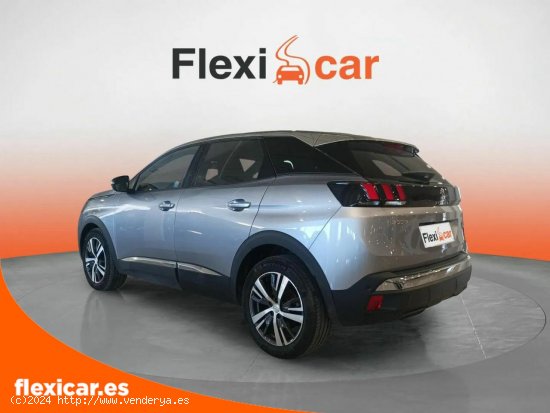 Peugeot 3008 1.2 PureTech 96KW S&S Allure Pack EAT8 - Madrid