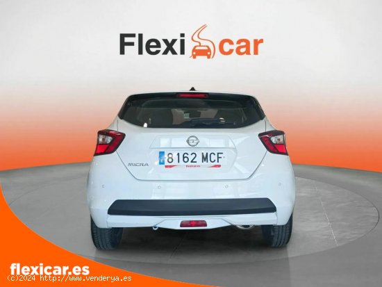 Nissan Micra IG-T 68 kW (92 CV) E6D-F Acenta - Madrid