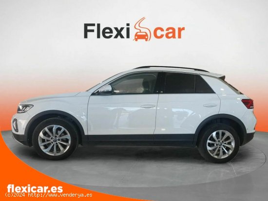 Volkswagen T-Roc Life 1.0 TSI 81kW (110CV) - Madrid