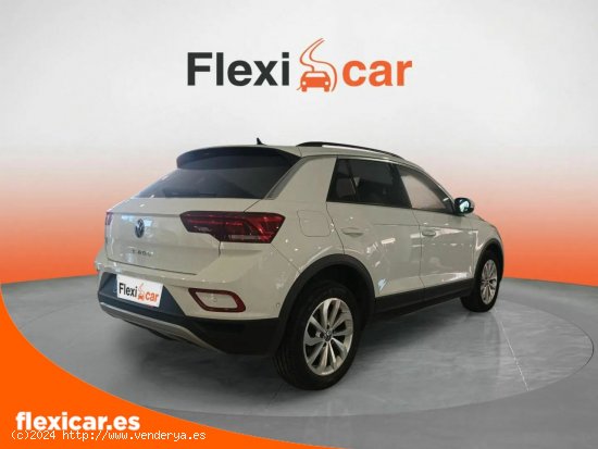 Volkswagen T-Roc Life 1.0 TSI 81kW (110CV) - Madrid