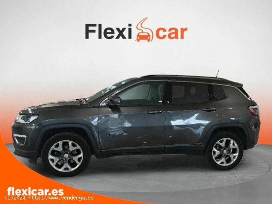 Jeep Compass 1.4 Mair 125kW Limited 4x4 ATX - Madrid