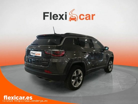 Jeep Compass 1.4 Mair 125kW Limited 4x4 ATX - Madrid