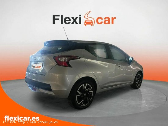 Nissan Micra IG-T 68 kW (92 CV) E6D-F CVT Acenta - Madrid