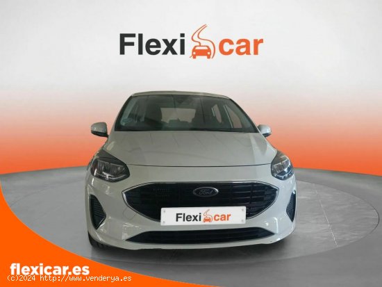 Ford Fiesta 1.1 IT-VCT 55kW (75CV) Trend 5p - Madrid