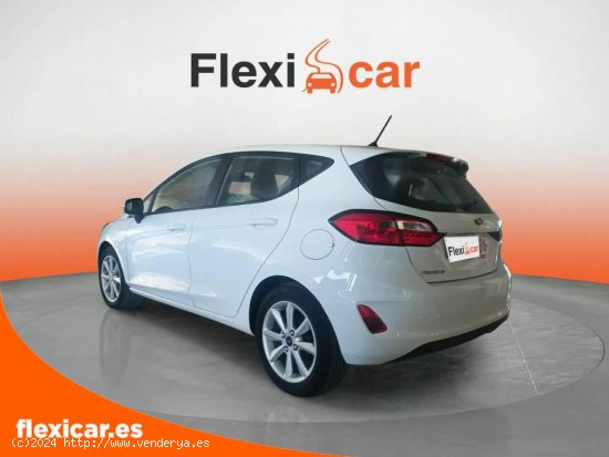 Ford Fiesta 1.1 IT-VCT 55kW (75CV) Trend 5p - Madrid