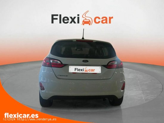 Ford Fiesta 1.1 IT-VCT 55kW (75CV) Trend 5p - Madrid