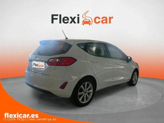 Ford Fiesta 1.1 IT-VCT 55kW (75CV) Trend 5p - Madrid