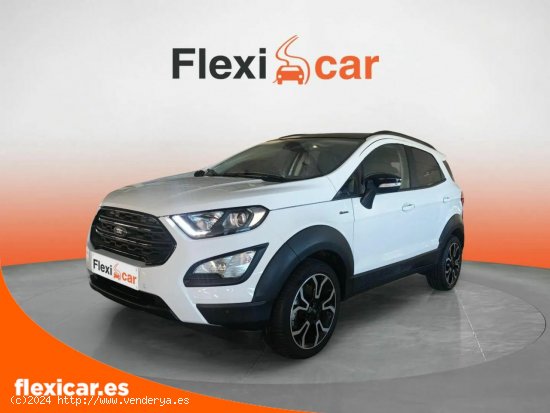 Ford Ecosport 1.0T EcoBoost 92kW (125CV) S&S Active - Madrid