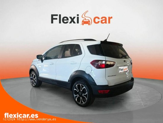 Ford Ecosport 1.0T EcoBoost 92kW (125CV) S&S Active - Madrid