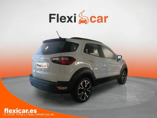 Ford Ecosport 1.0T EcoBoost 92kW (125CV) S&S Active - Madrid