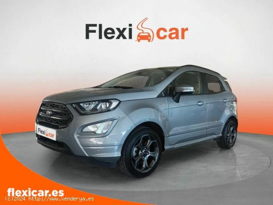 Ford Ecosport 1.0T EcoBoost 92kW (125CV) S&S ST Line - Madrid