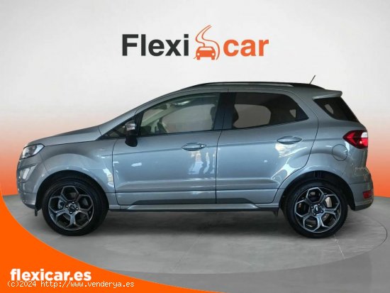 Ford Ecosport 1.0T EcoBoost 92kW (125CV) S&S ST Line - Madrid