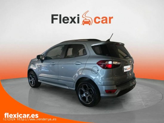 Ford Ecosport 1.0T EcoBoost 92kW (125CV) S&S ST Line - Madrid