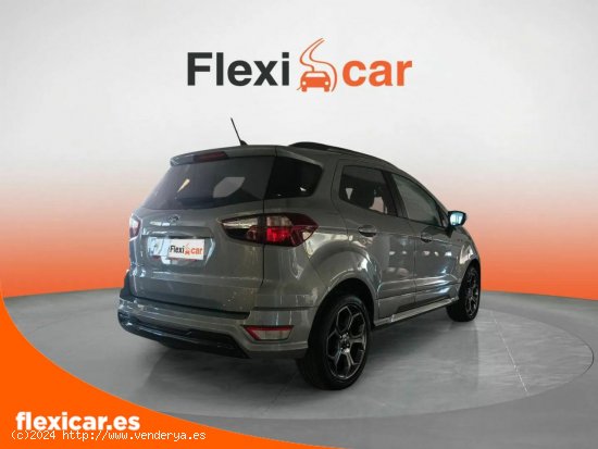 Ford Ecosport 1.0T EcoBoost 92kW (125CV) S&S ST Line - Madrid