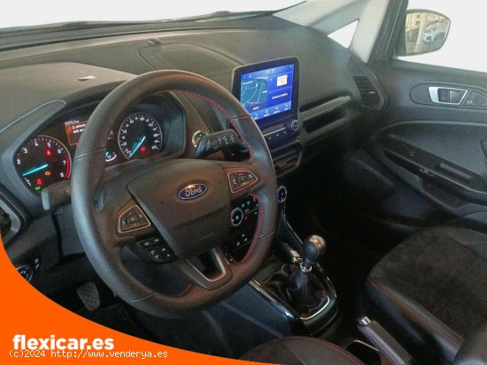 Ford Ecosport 1.0T EcoBoost 92kW (125CV) S&S ST Line - Madrid