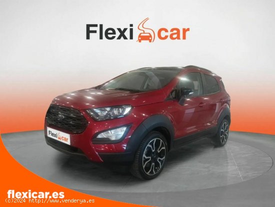 Ford Ecosport 1.0T EcoBoost 92kW (125CV) S&S Active - Madrid